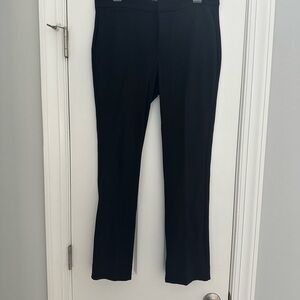 NYDJ Classic Black Trousers